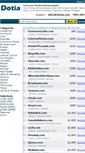 Mobile Screenshot of dotia.com